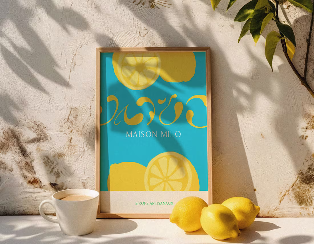 Cover image for Maison Milo