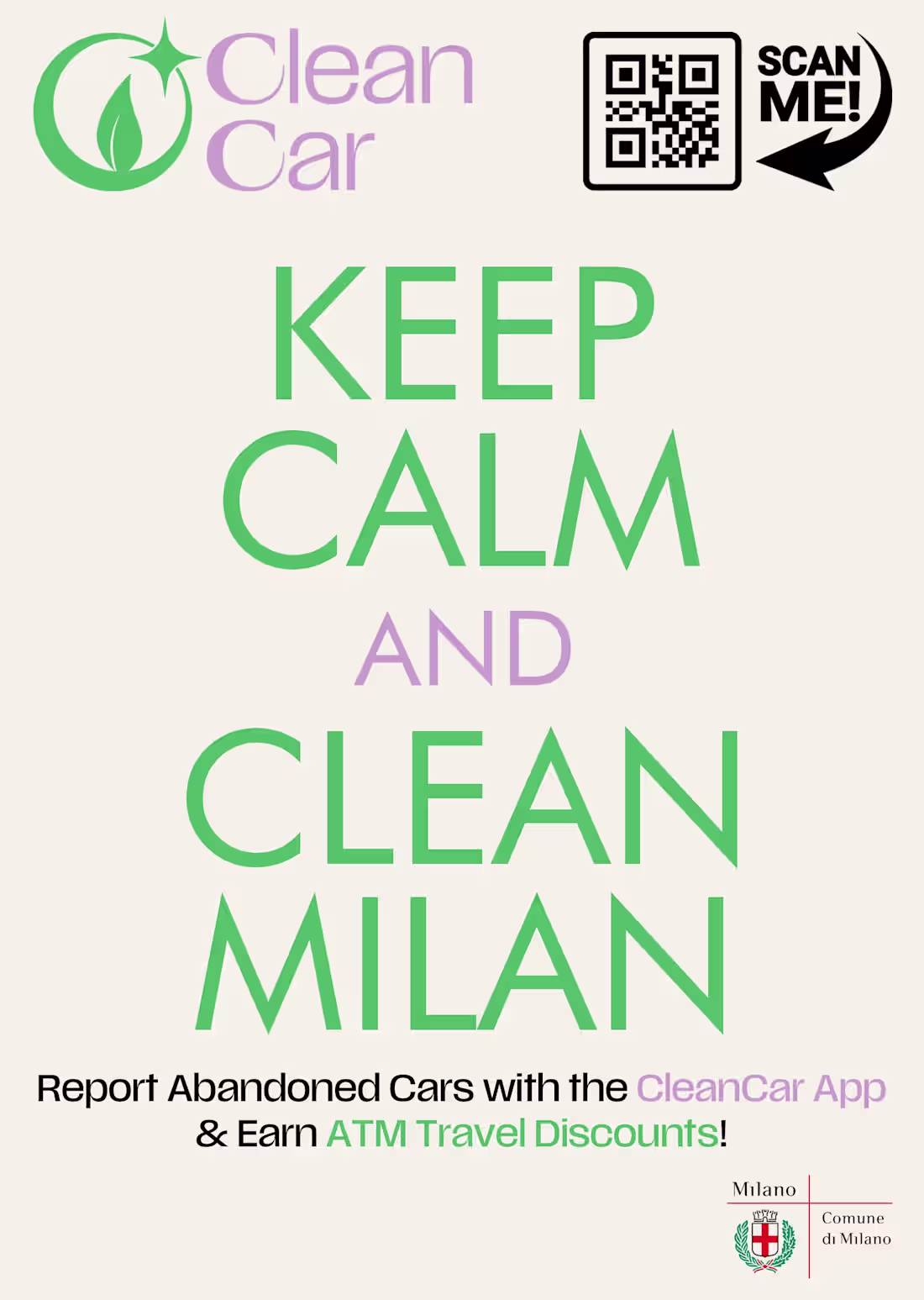 Cover image for CuraMi / CleanCar