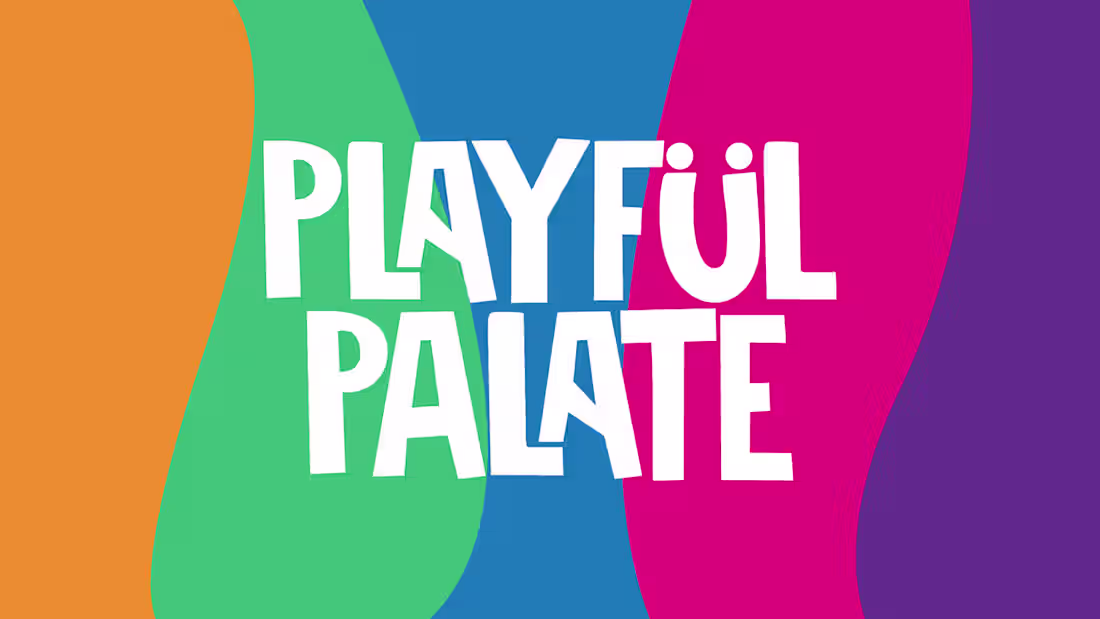 Cover image for Playful Palate | Branding & Packaging Design