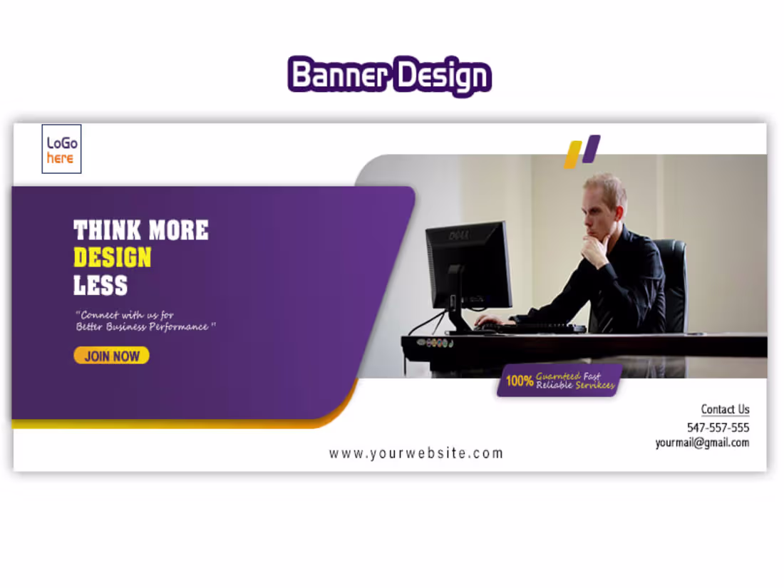 Cover image for Banner Design