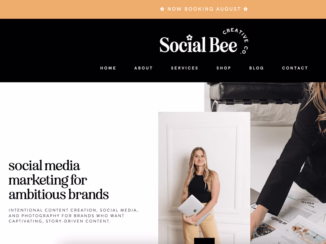 Cover image for Social Bee Creative