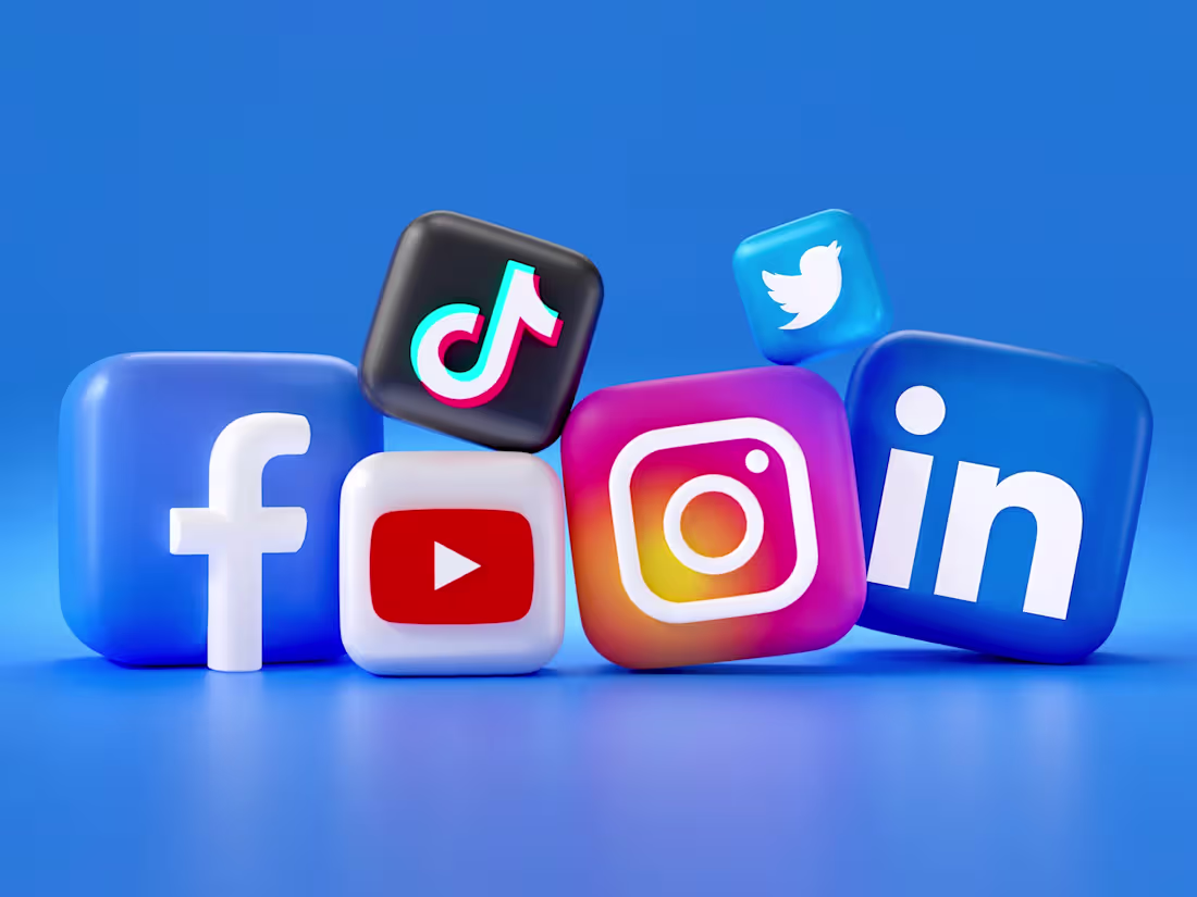 Cover image for Social Media Marketing Services