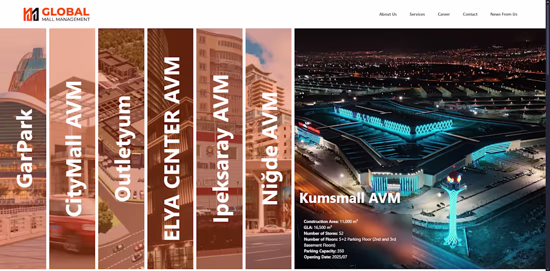 Cover image for Gmall Management