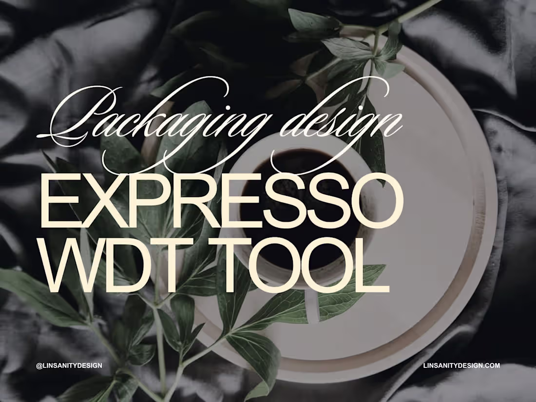 Cover image for Koffeeista Espresso WDT Tool Packaging Design