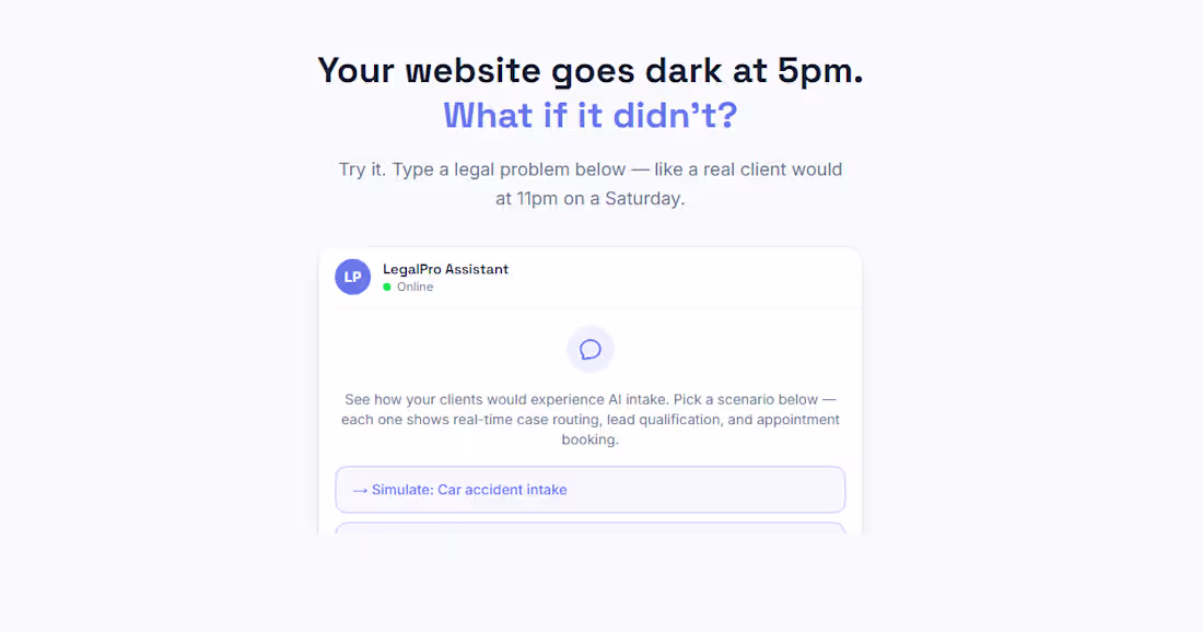 Cover image for LegalPro Chatbot — RAG Pipeline