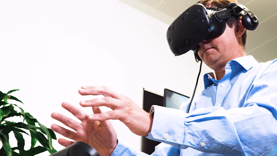 Cover image for PwC - Ultrahaptics