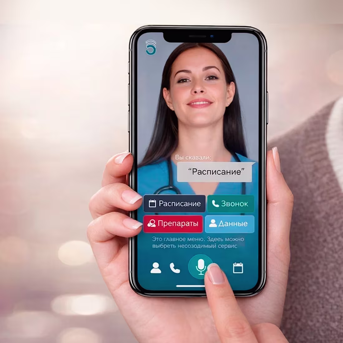 Cover image for Medical Assistance (Digital Health Assistant)
Medical