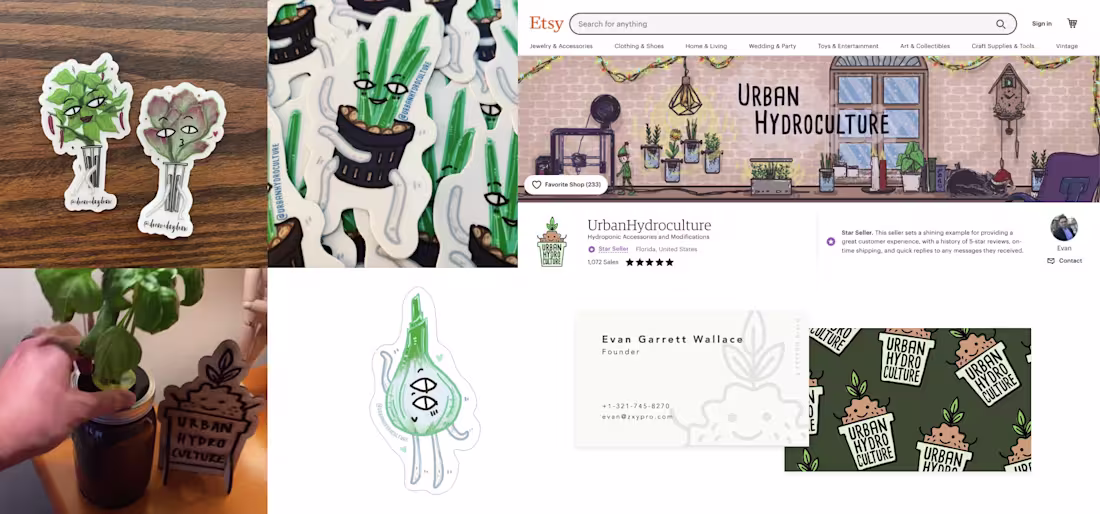 Cover image for Urban Hydroculture