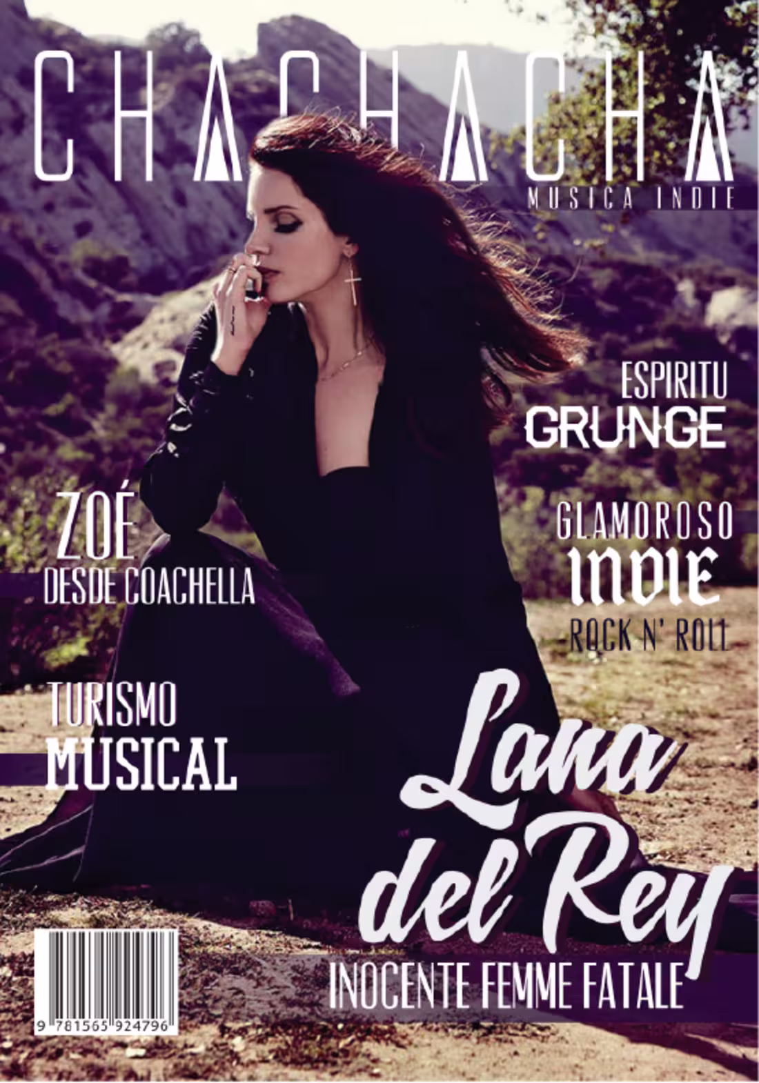 Cover image for Chachacha Music Magazine