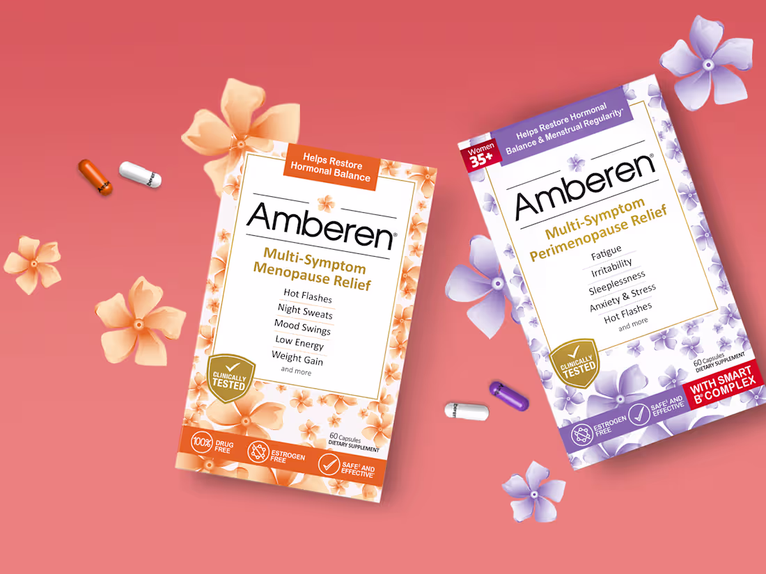 Cover image for Amberen: Supplement 