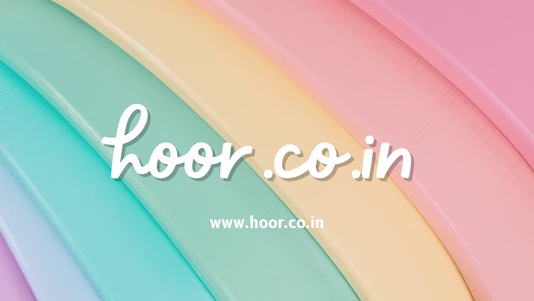 Cover image for HOOR - Fashion & Lifestyle