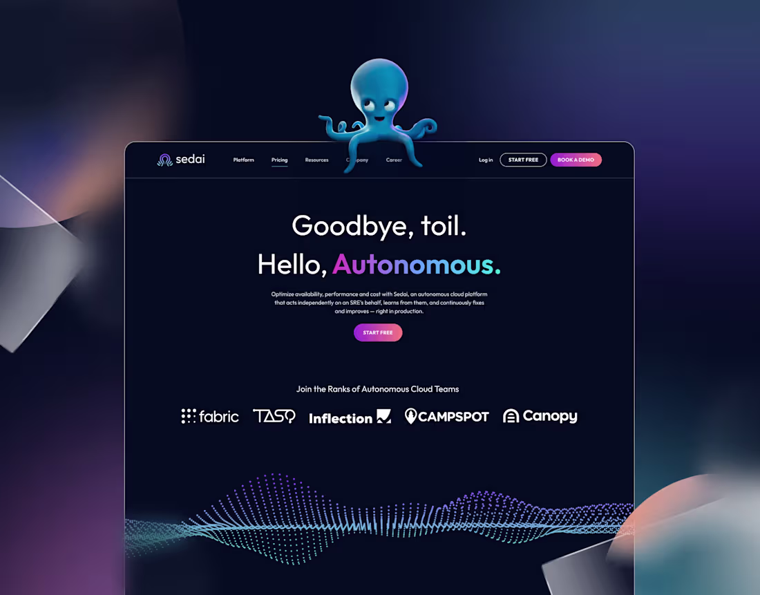 Cover image for Sedai