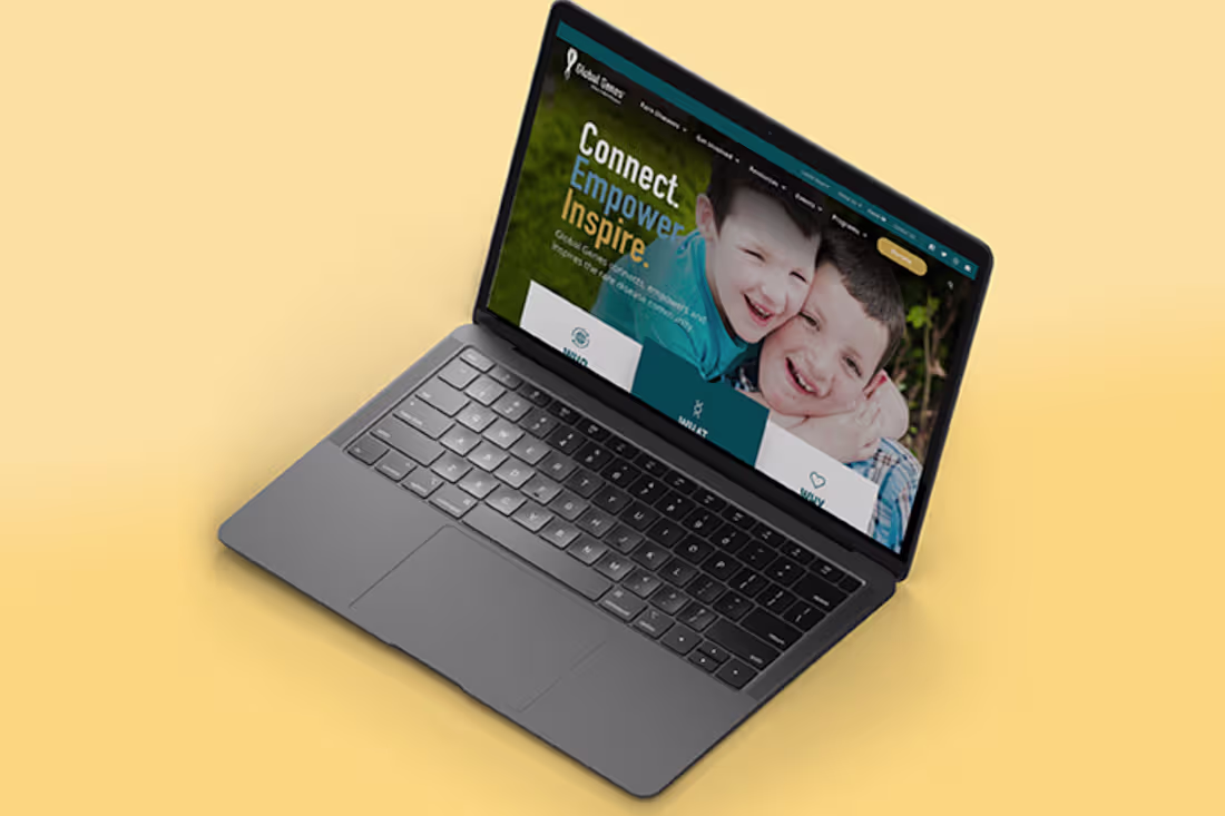 Cover image for Global Genes