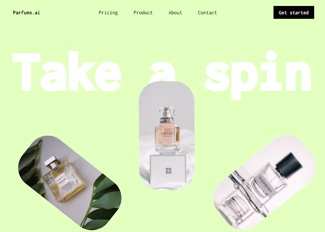 Cover image for Spinning Carousel Animation