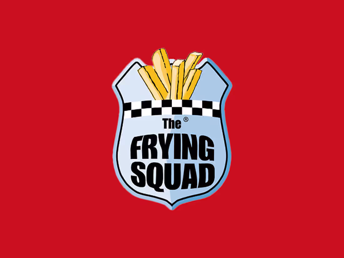 Cover image for Thomas Savarese - FRYING SQUAD