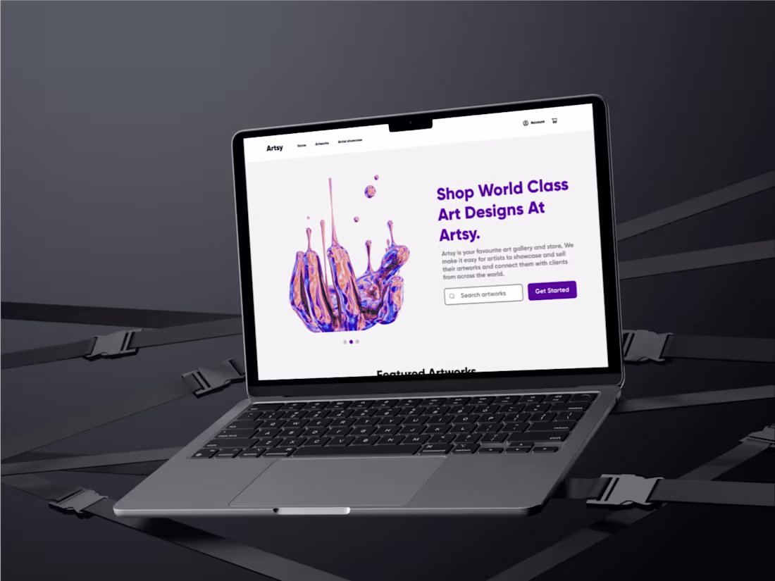 Cover image for Enabling Artists to Thrive in the Digital Marketplace