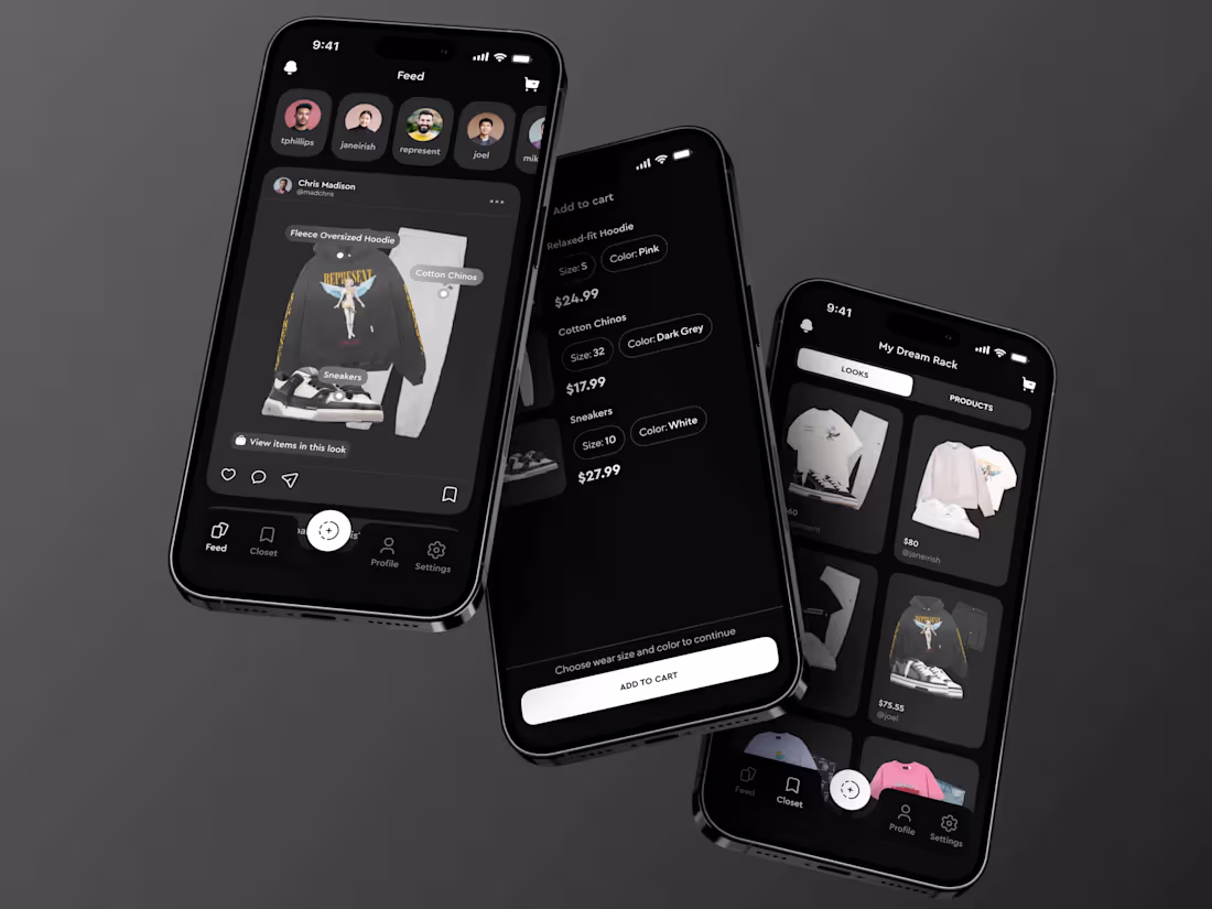 Cover image for Mobile app development