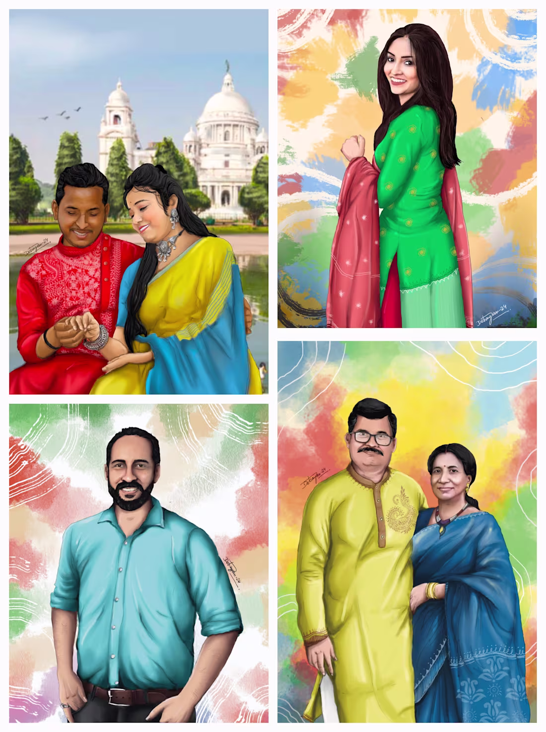 Cover image for PORTRAIT 