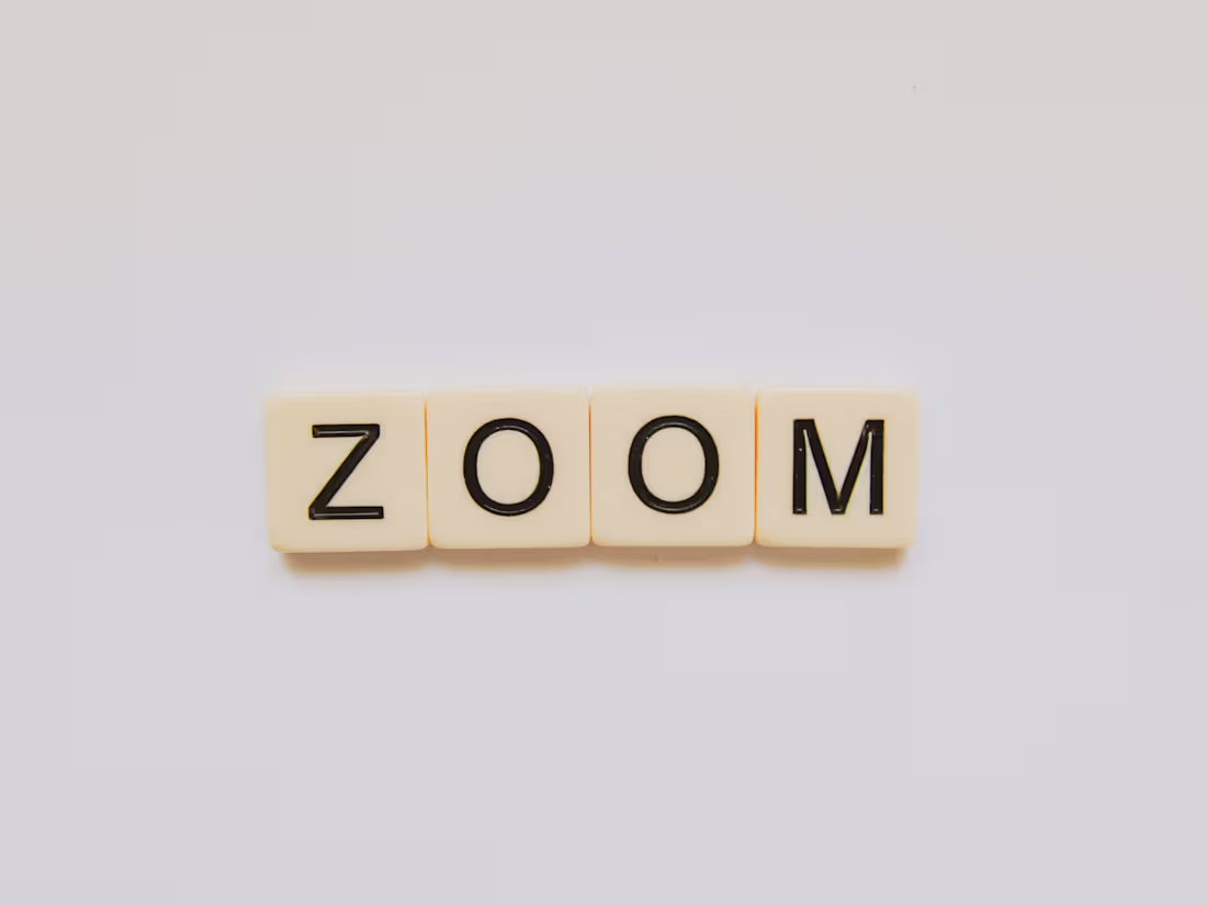 Cover image for Zoom fatigue in language classes