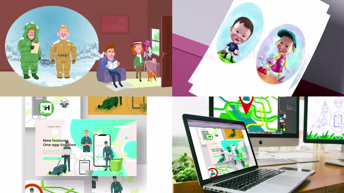 Cover image for Unleash Your Creativity with Studio Domingos | Affordable Digit…