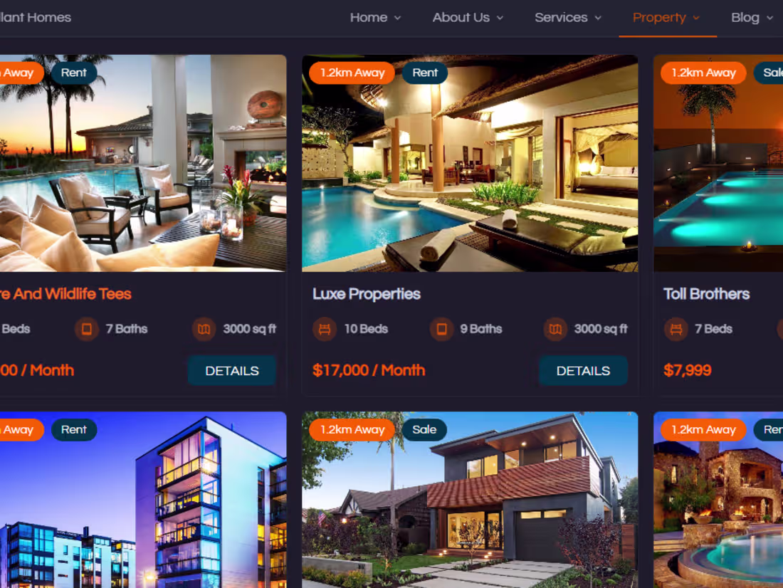 Cover image for Gallant Homes