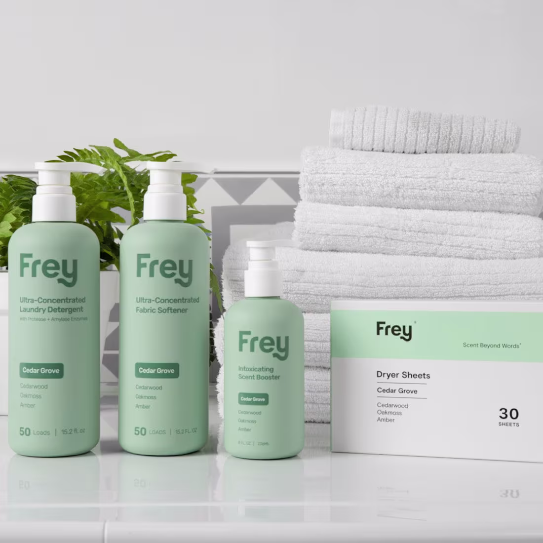 Cover image for Frey