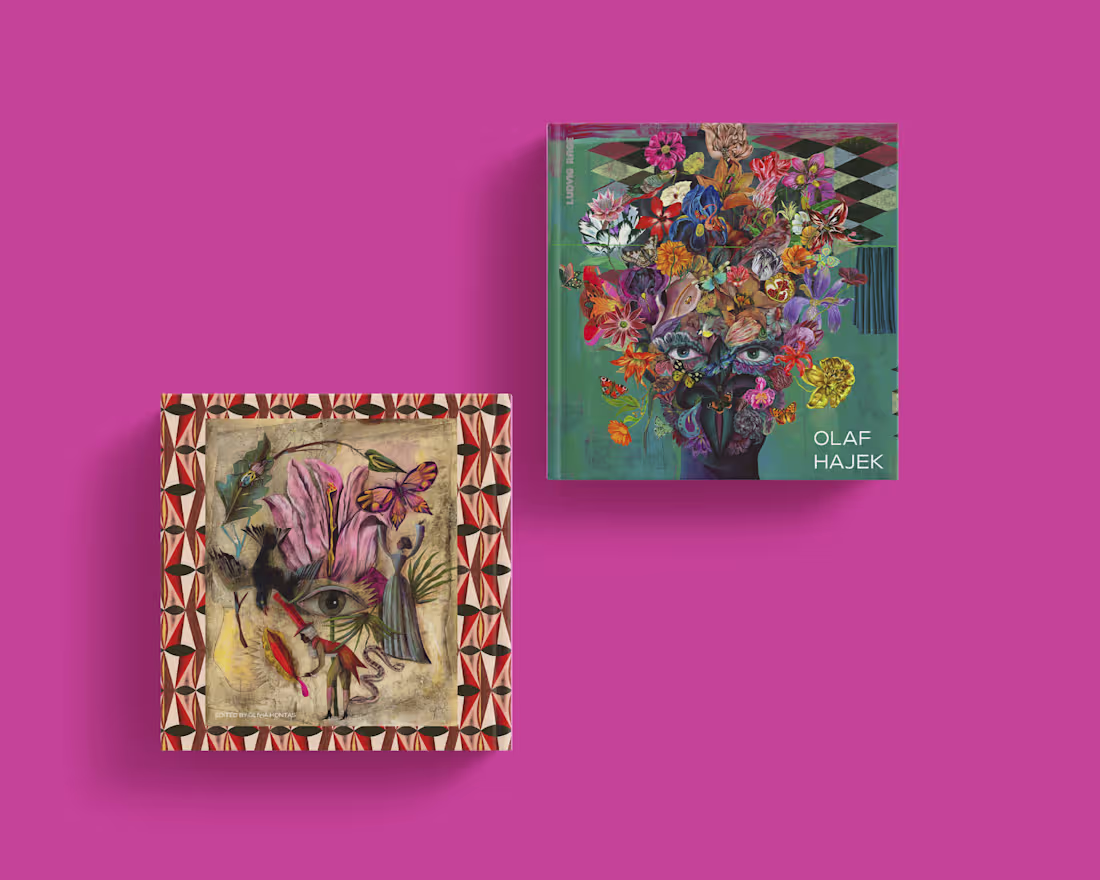 Cover image for Stunning Art Book Design