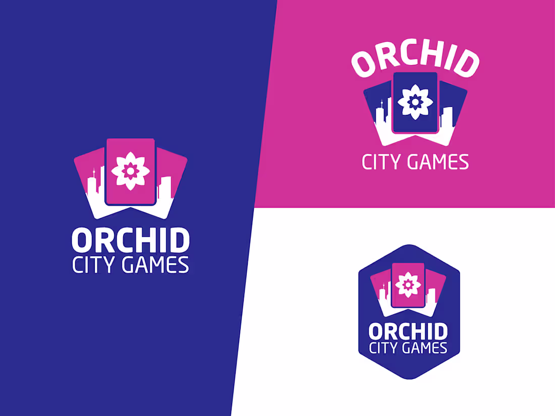 Cover image for Designed this logo for a