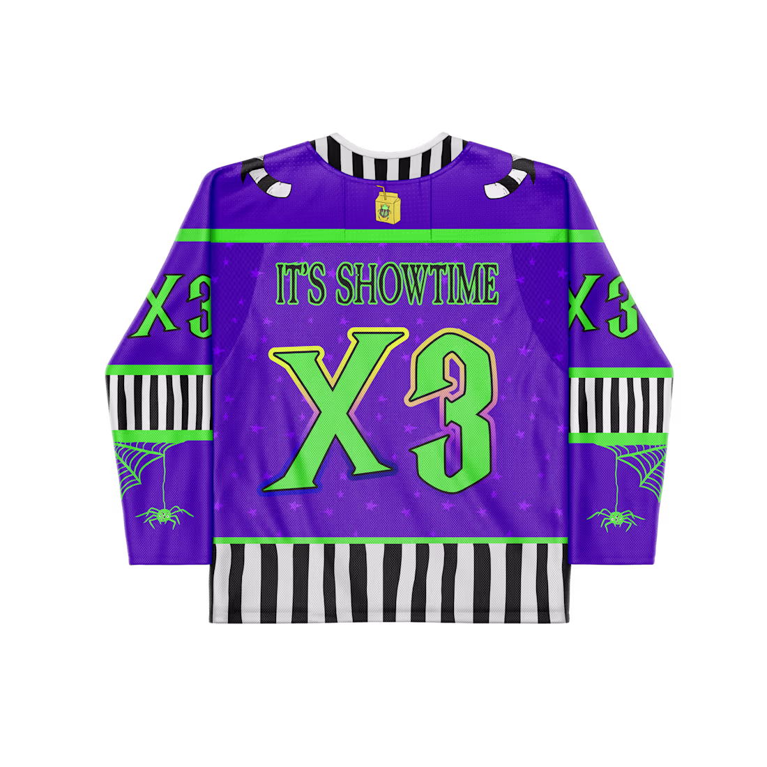 Cover image for Original Jersey Designs