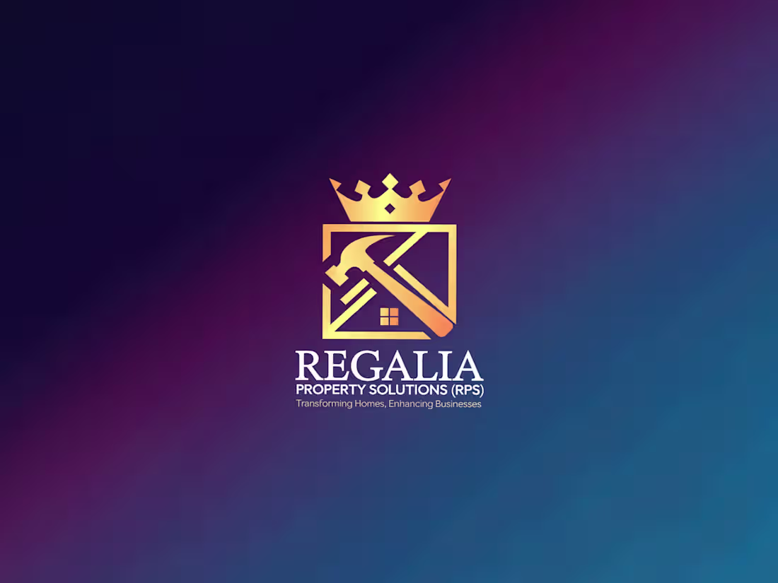 Cover image for Regalia Constraction Logo
