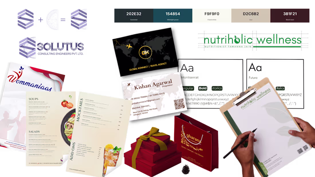 Cover image for Branding & Packaging