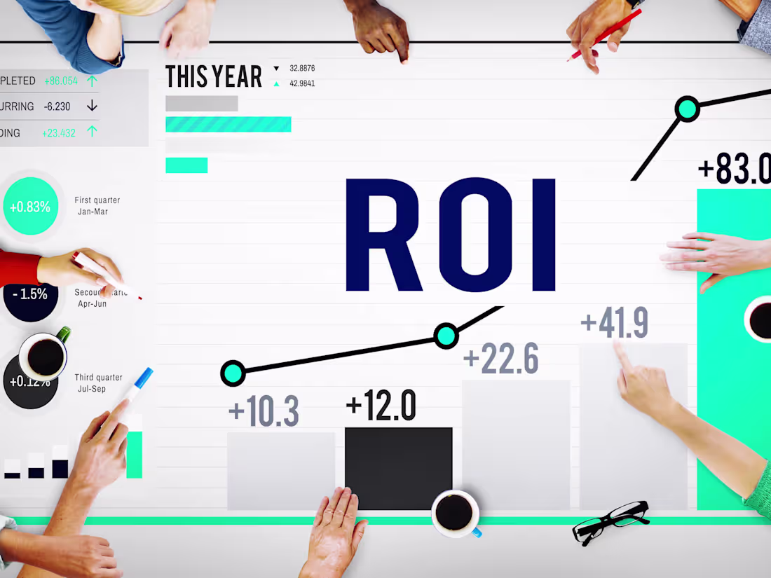 Cover image for Increasing ROI through Ad Copy Optimization