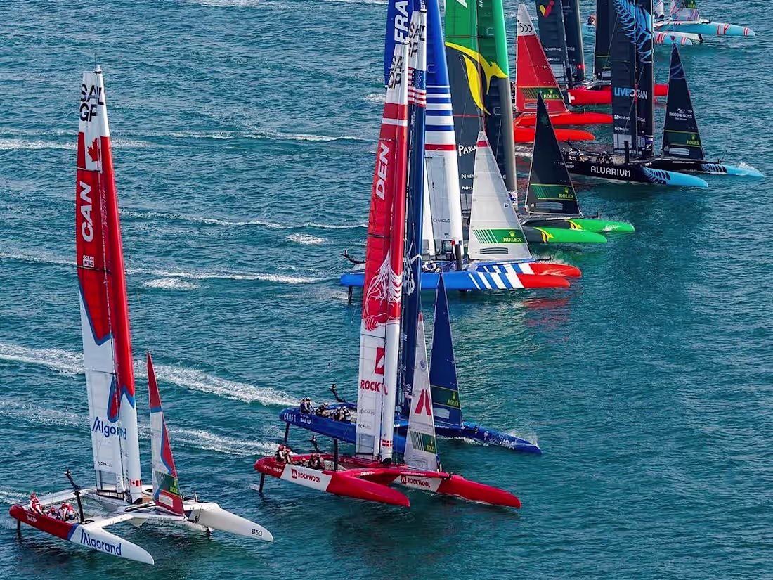 Cover image for Content Manager for Nautical Channel