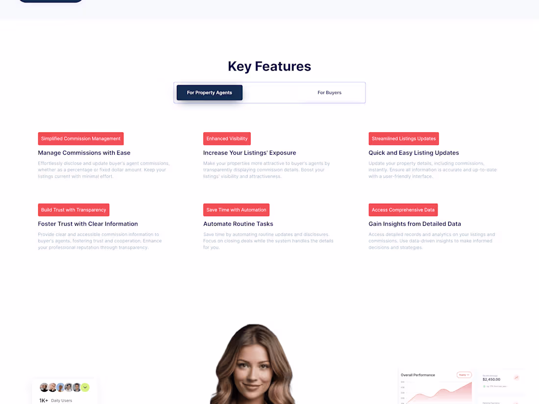 Cover image for Commission Disclosure Source - Real Estate Agent Directory