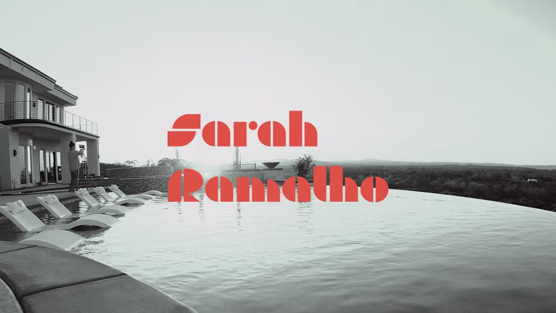 Cover image for 2022 Videography & Motion Graphics Demo Reel • Sarah Ramalho - …