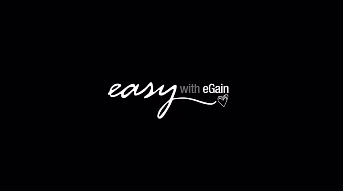 Cover image for eGain Brand Content