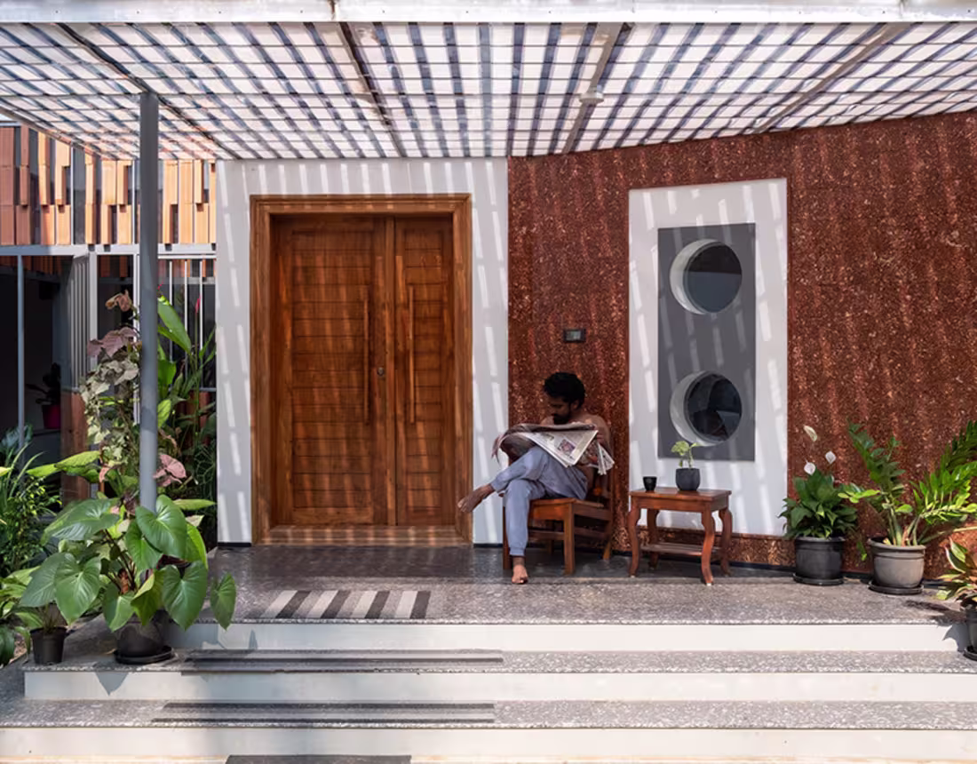 Cover image for Residence for Integral dx :: Behance