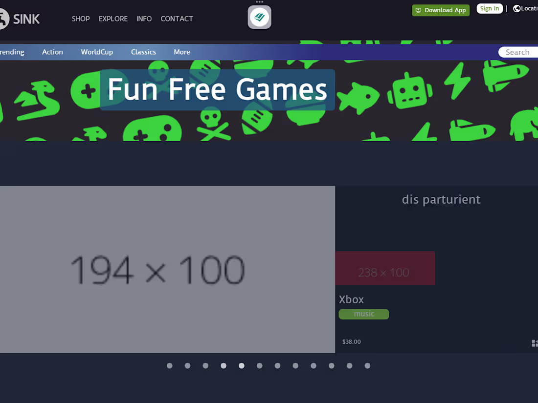 Cover image for Steam Clone