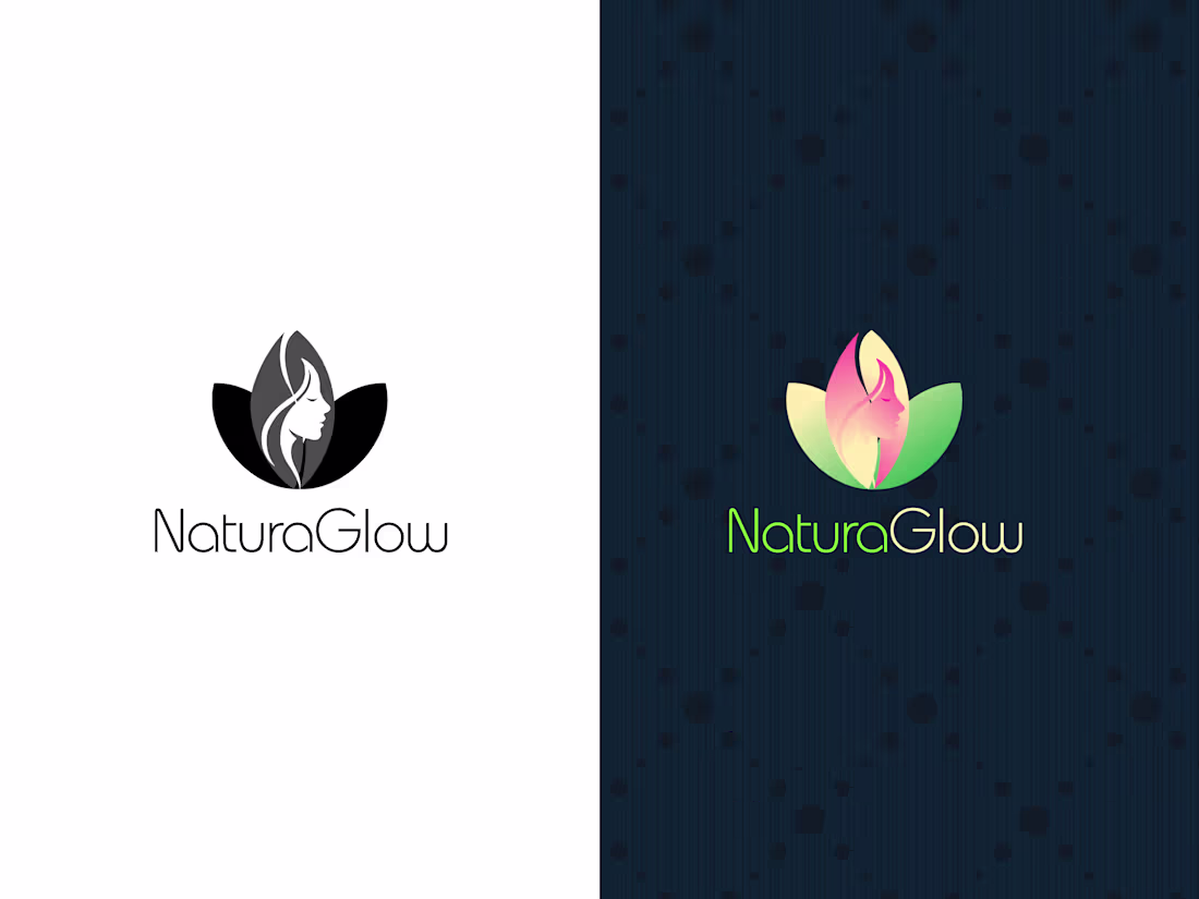 Cover image for NaturaGlow logo