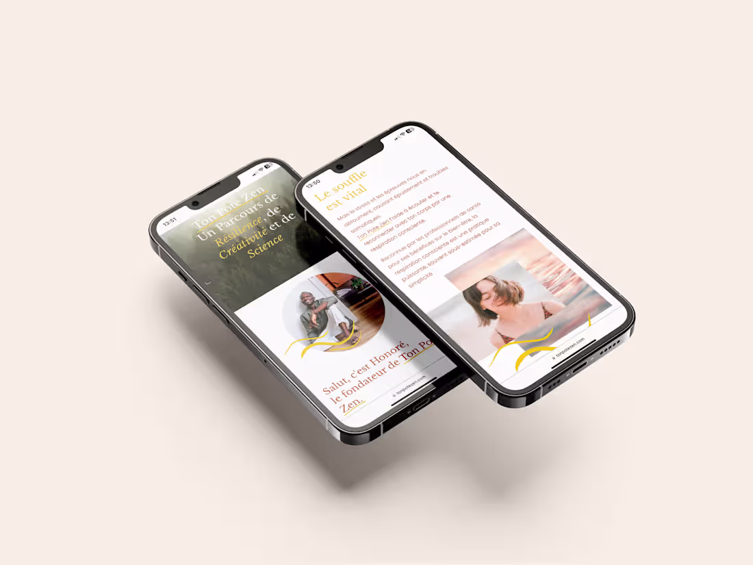 Cover image for Website Redesign & Kajabi Migration