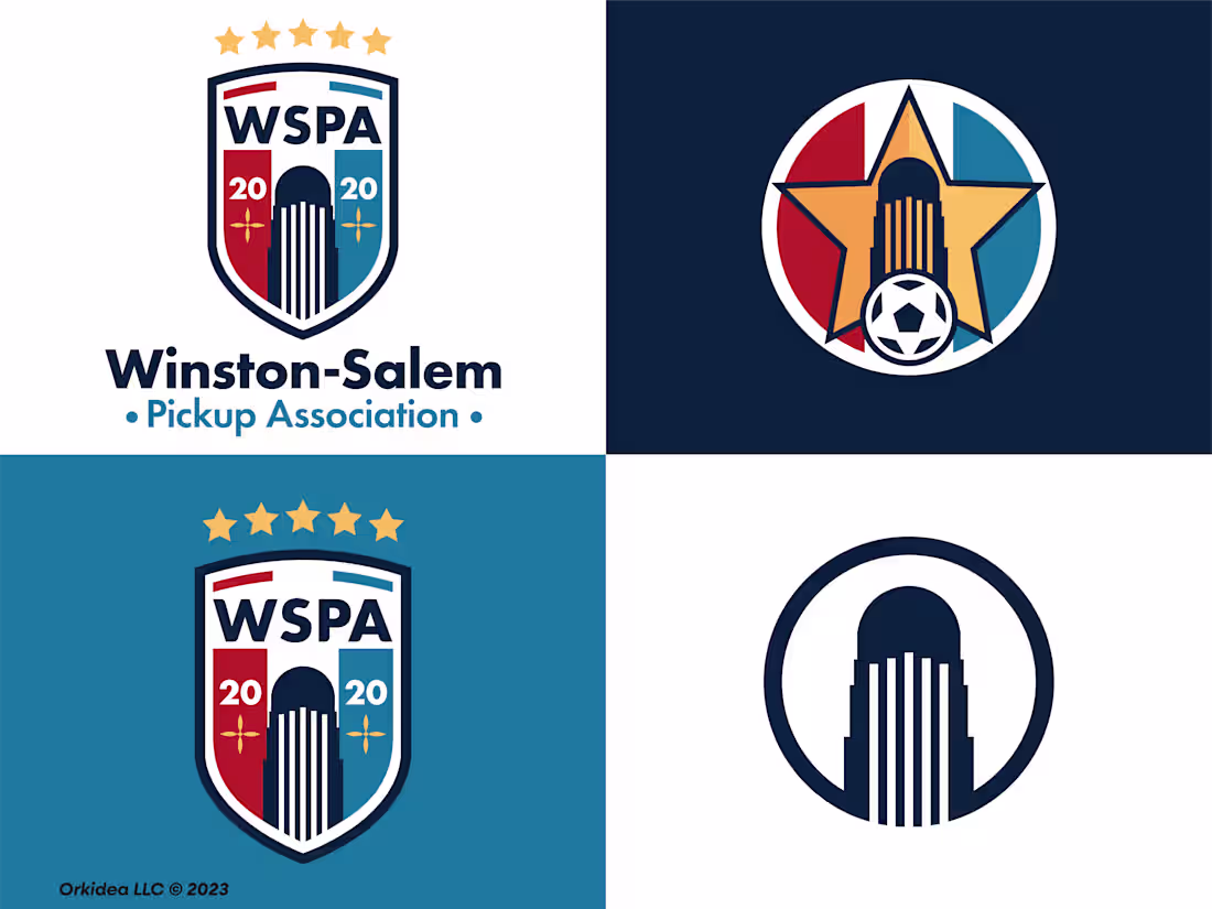 Cover image for Standard Logo Package