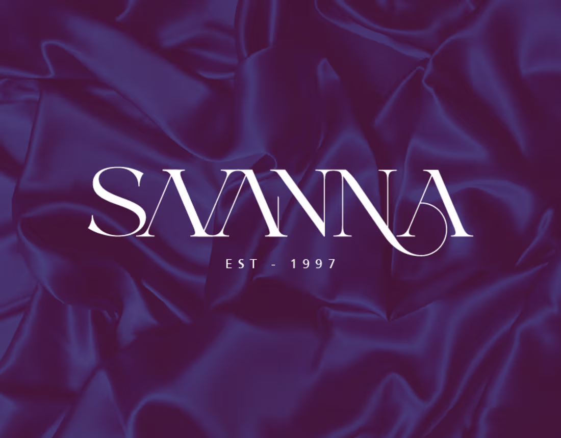 Cover image for SAVANNA | Logo Design