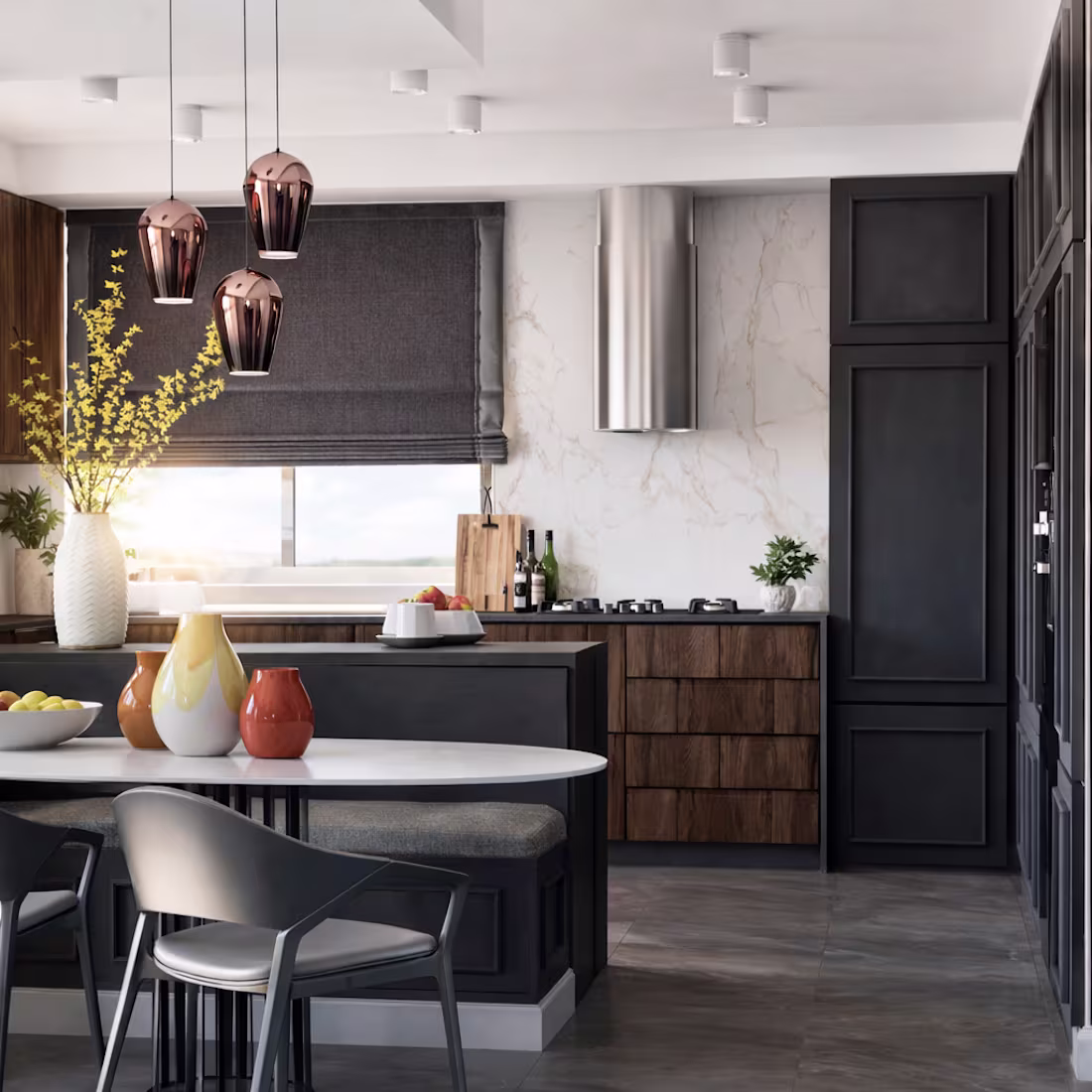 Cover image for Modern kitchen Design 