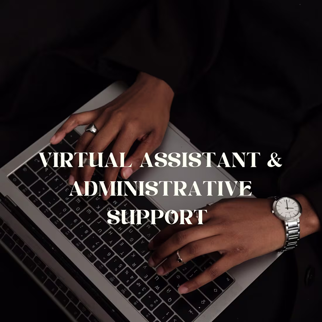 Cover image for Virtual Assistant & Admin Support