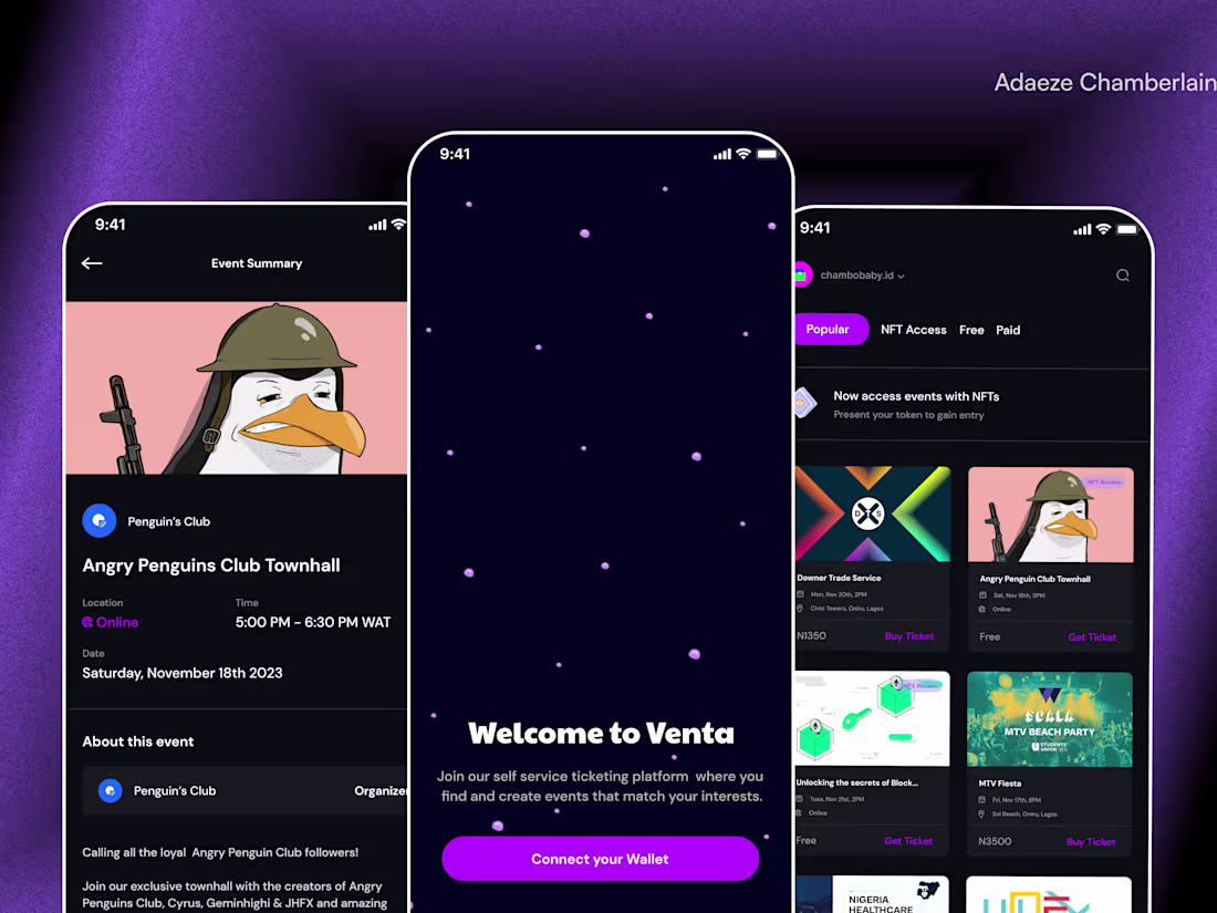 Cover image for UI Design App Services