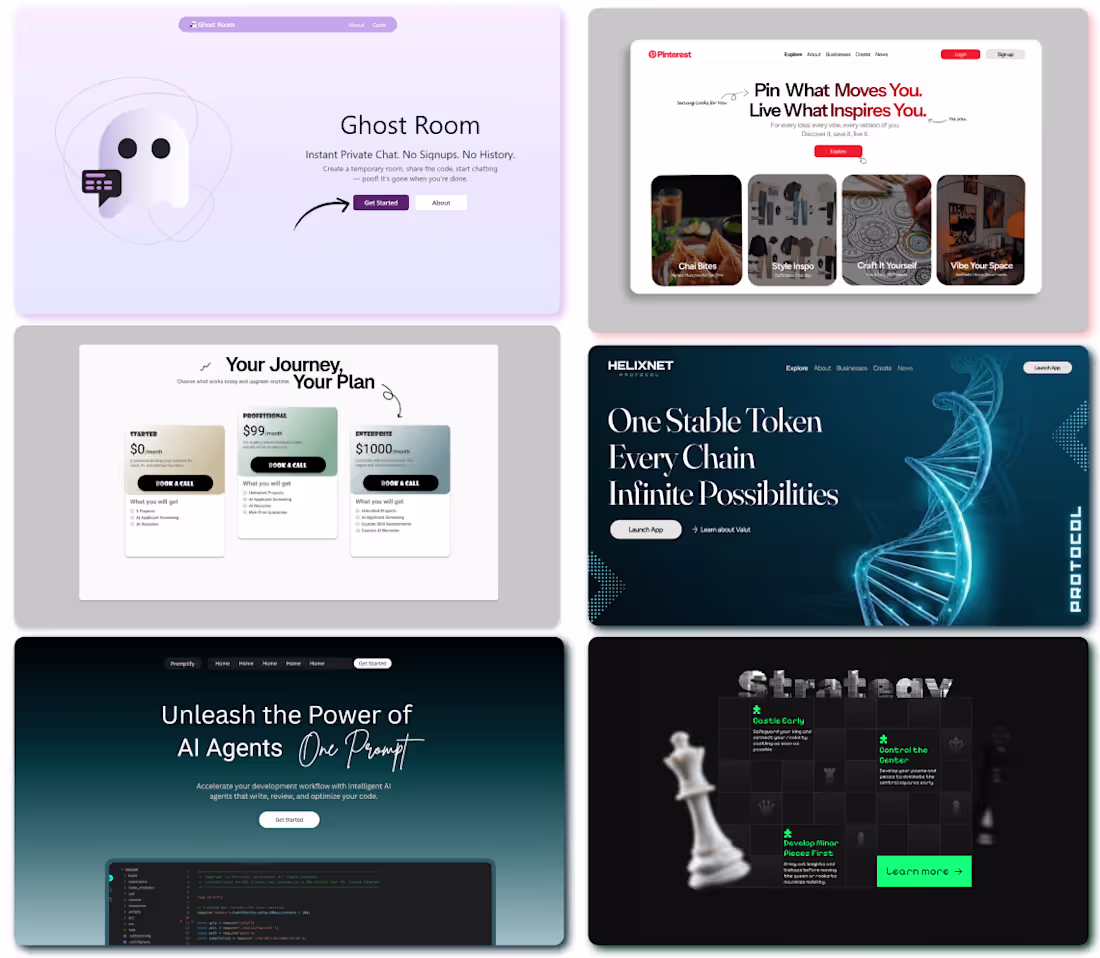 Cover image for Frontend Developer & UI/UX Designer 