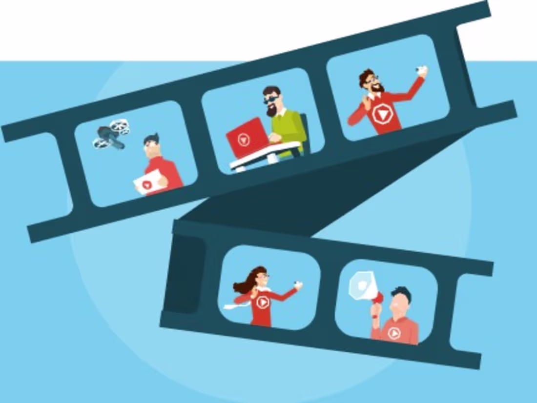 Cover image for PROFESSIONAL VIDEO EDITING.