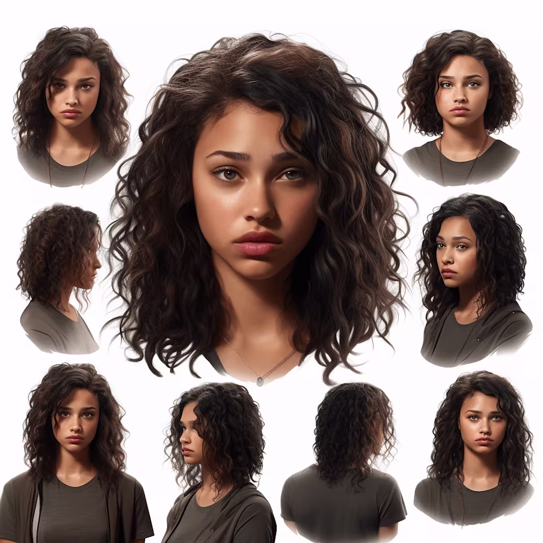 Cover image for Создание прототипа AI-инфлюенсера 