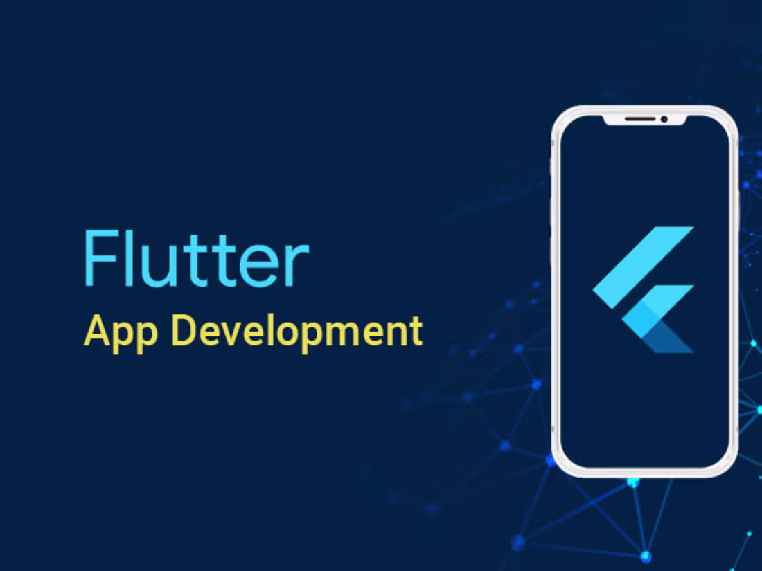 Cover image for Flutter Application Development