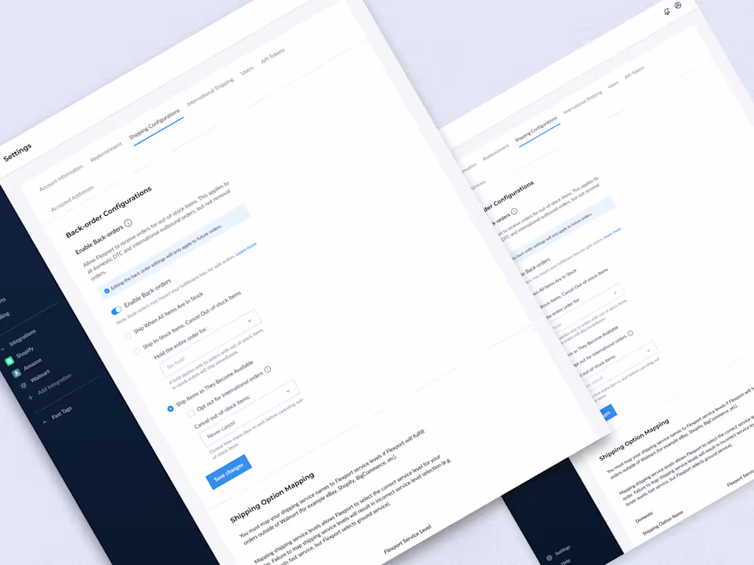 Cover image for Merchants lost revenue when SKUs